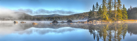 Cedar Lakes Pano