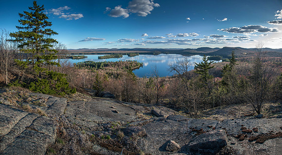 Lake Lila Pano