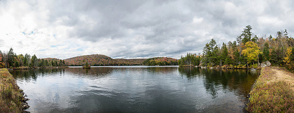 South Lake Pano