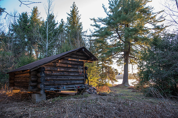 Lake Lila Leanto
