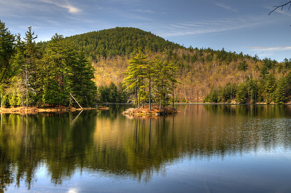 Rock Pond Island