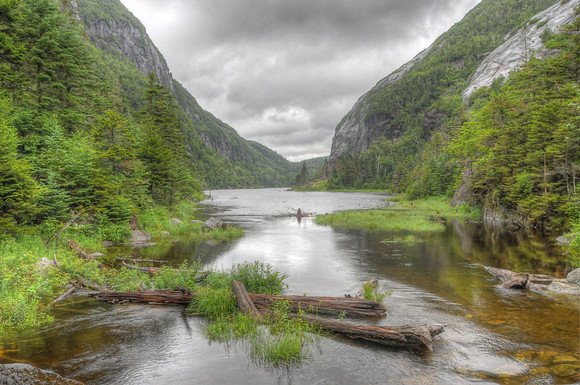 Avalanche Lake