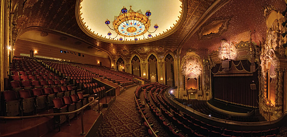 Theater Interior