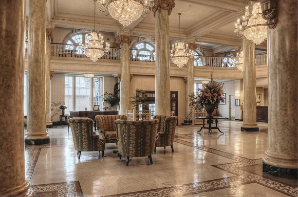 Hotel Utica 2